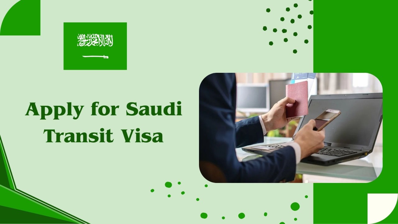 Transit Visa for Saudi Arabia