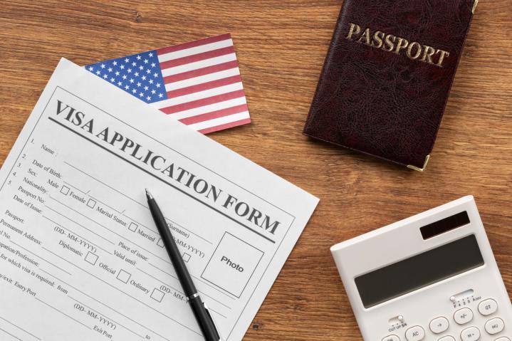 US VISA APPLICATION