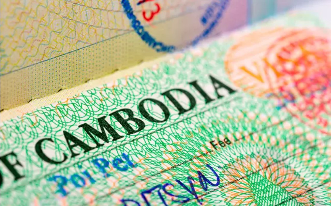 CAMBODIAN VISA