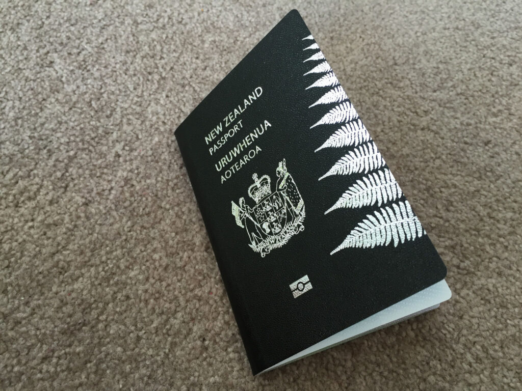 New Zealand Visa