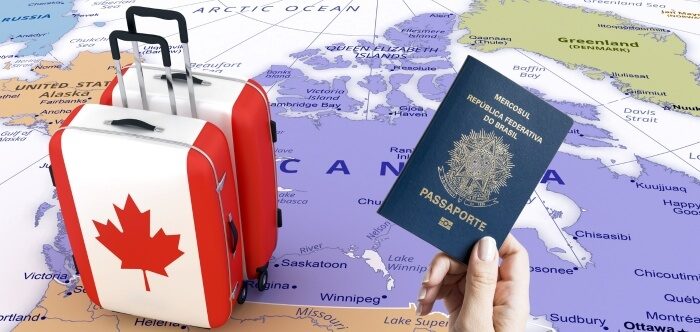 CANADA VISA ELIGIBILITY CHECKER