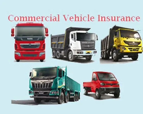 Commercial Motor Insurance Online