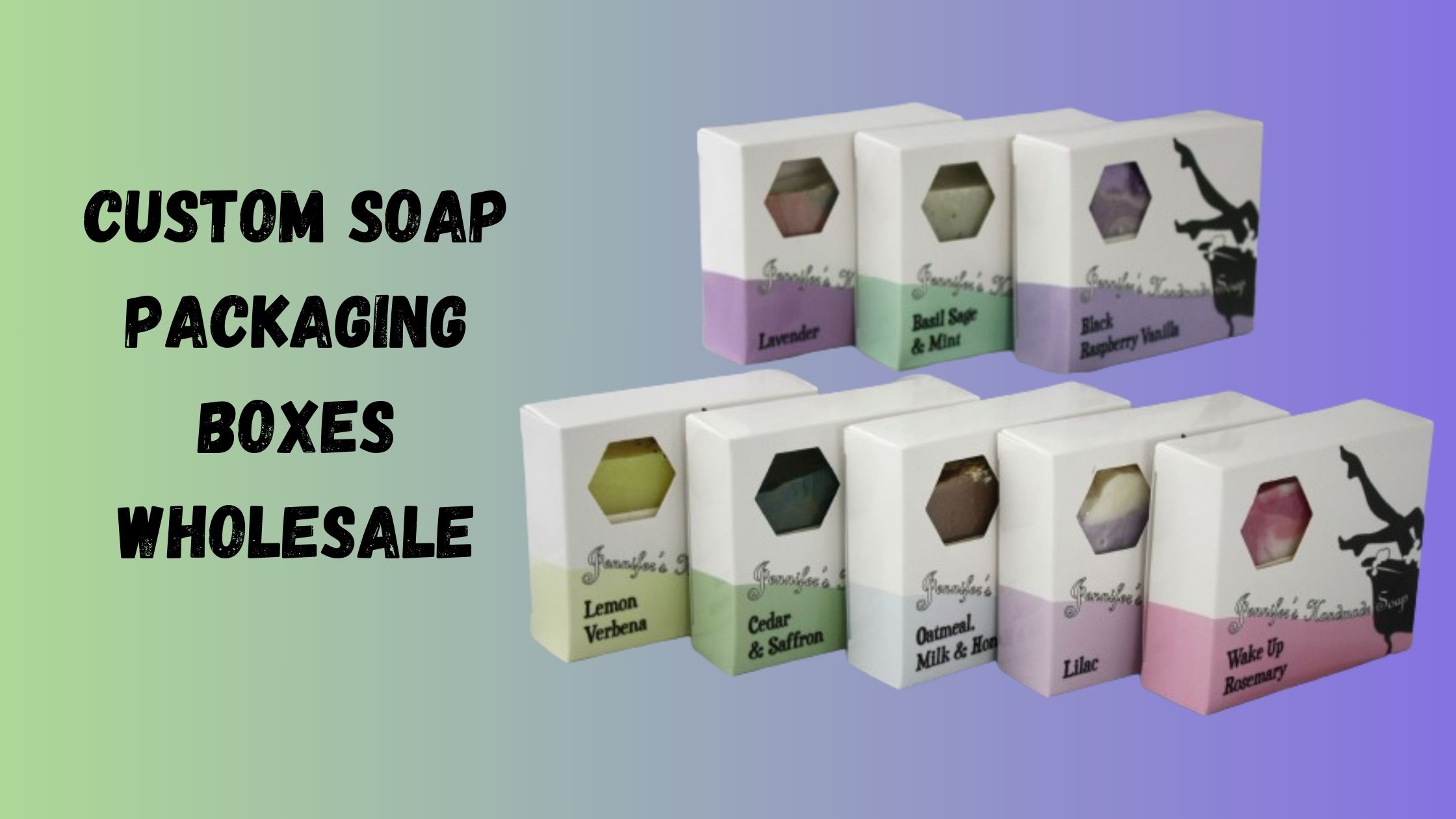 Custom Soap Boxes Are Essential for Your Soap Business Success