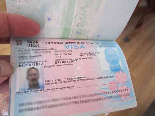 India Visa