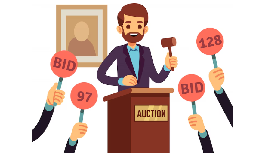 Auction Management Software