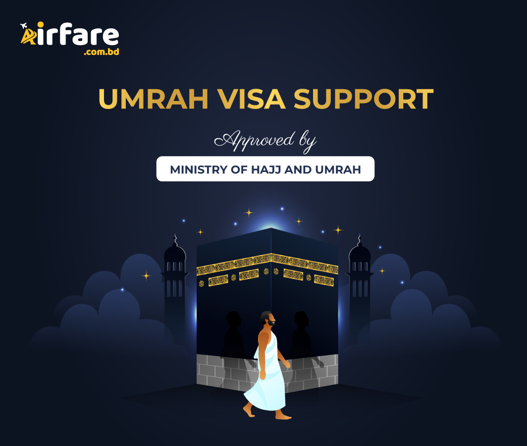 Saudi Visa for Umrah