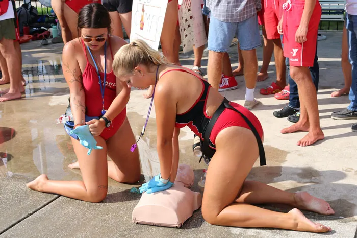 Lifeguard Course near me