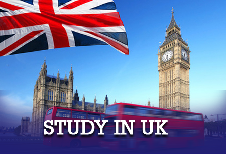 Study in UK Consultants in India