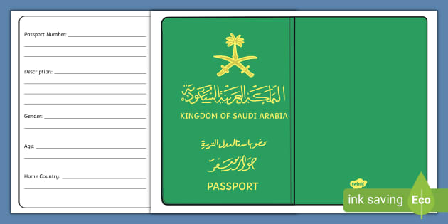 Saudi Visa