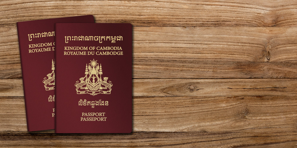 CAMBODIA VISA