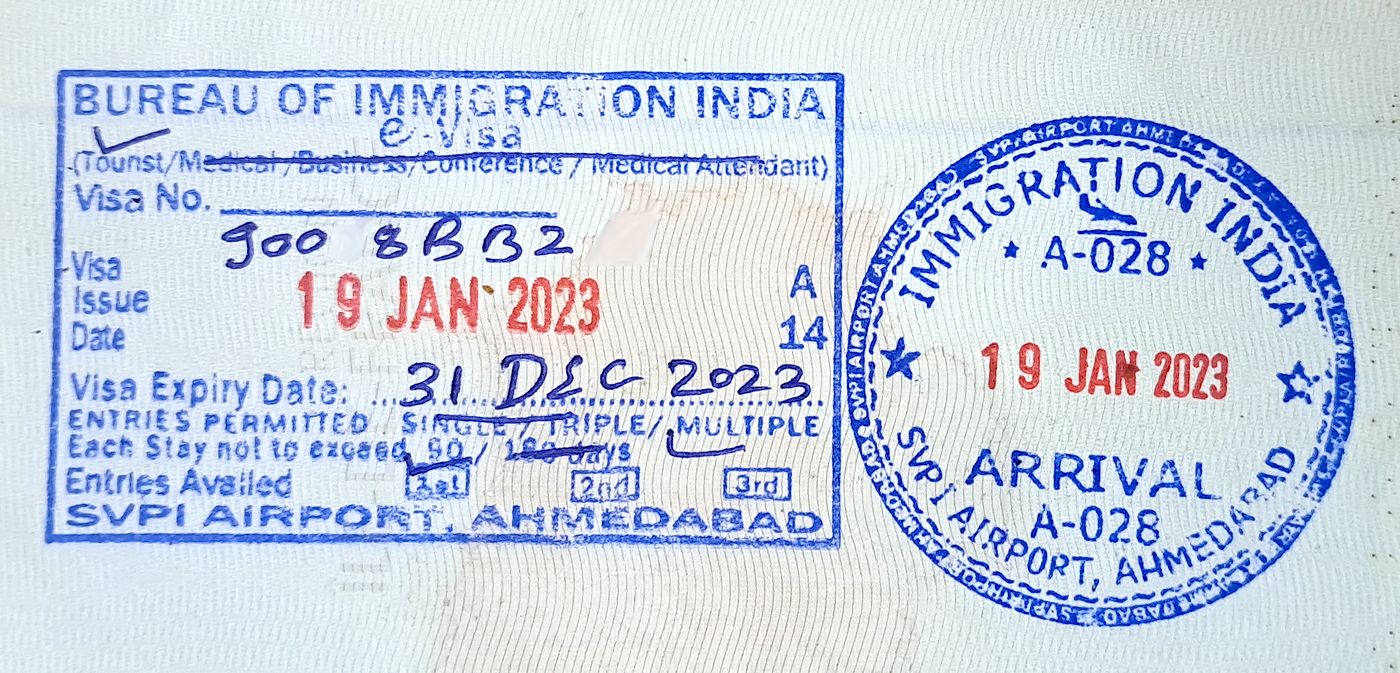 Indian Visa