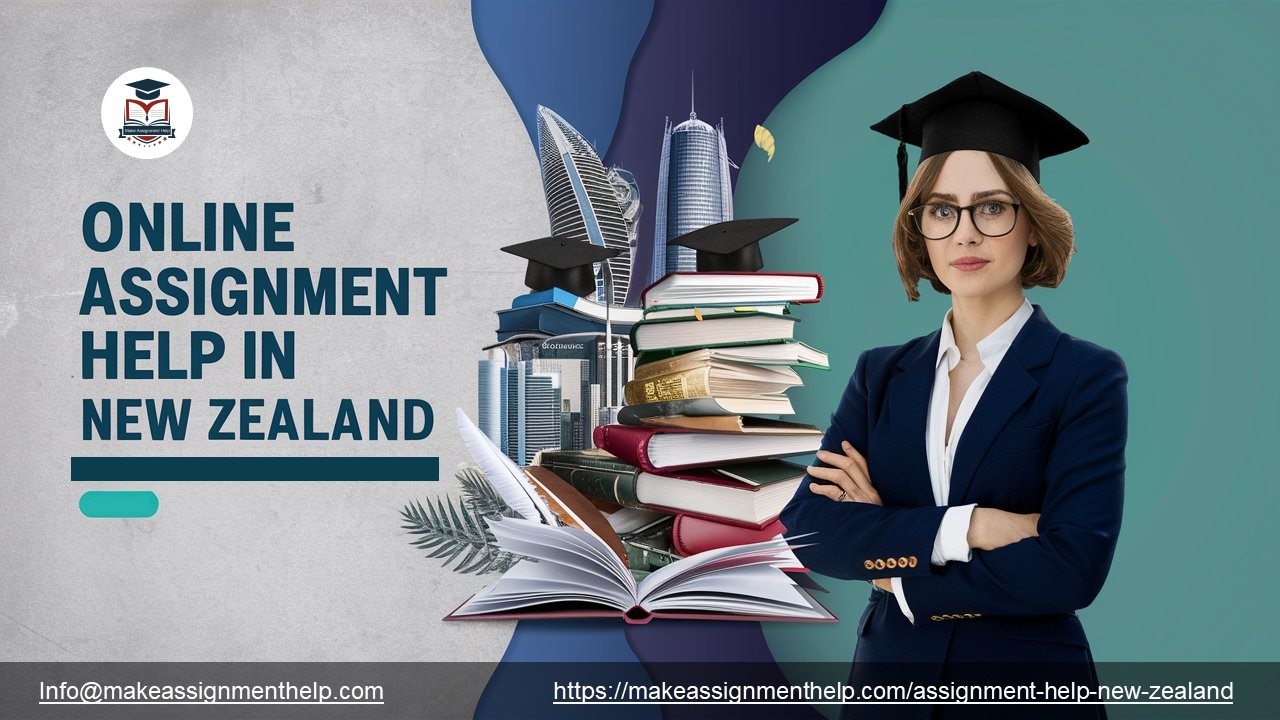 Assignment Help New Zealand