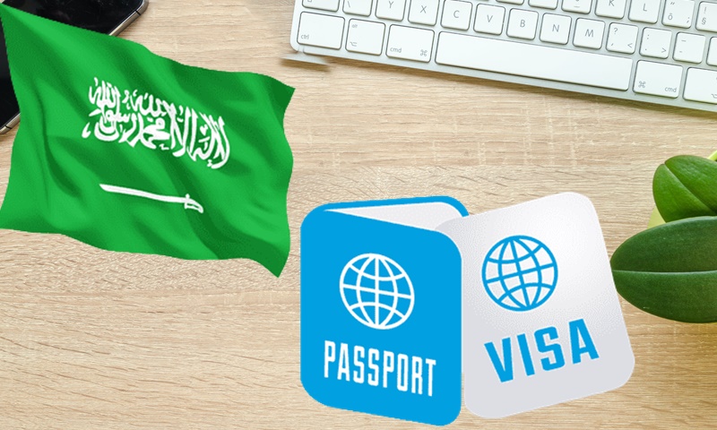 SAUDI VISA