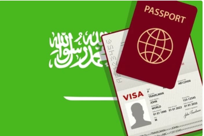 Saudi Visa