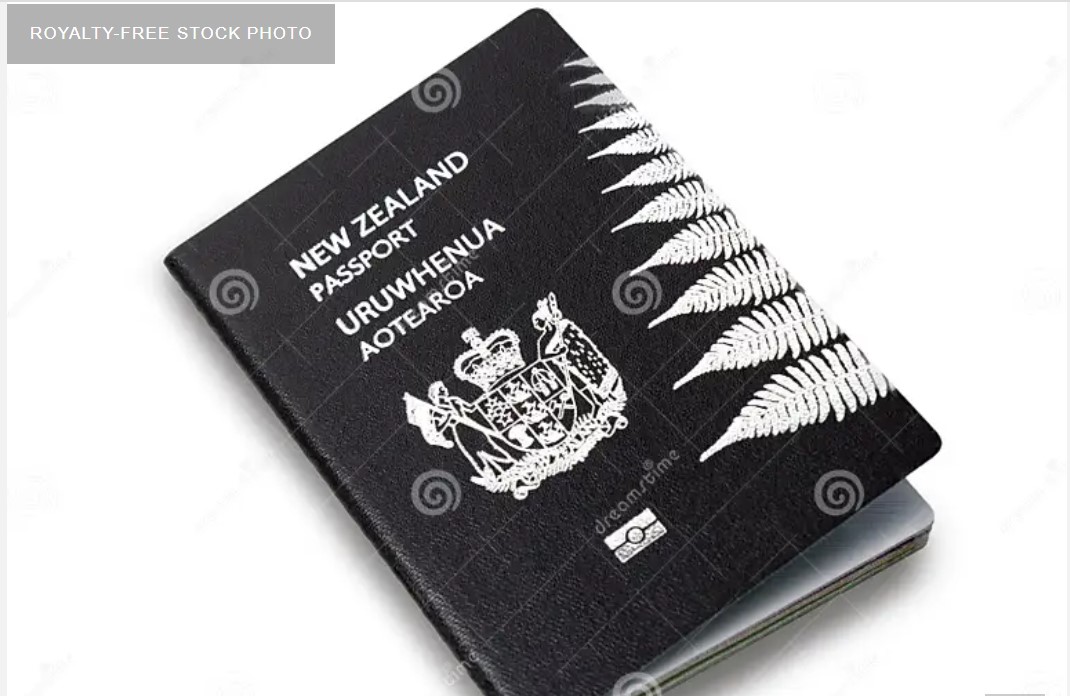 New Zealand Visa