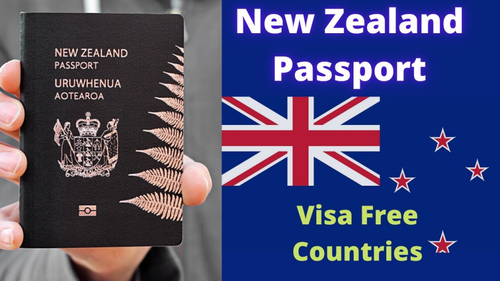 New Zealand Visa